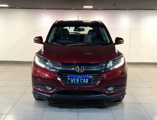 HONDA HR-V 1.8 16V FLEX TOURING 4P AUTOMÁTICO HONDA HR-V 1.8 16V FLEX TOURING 4P AUTOMÁTICO